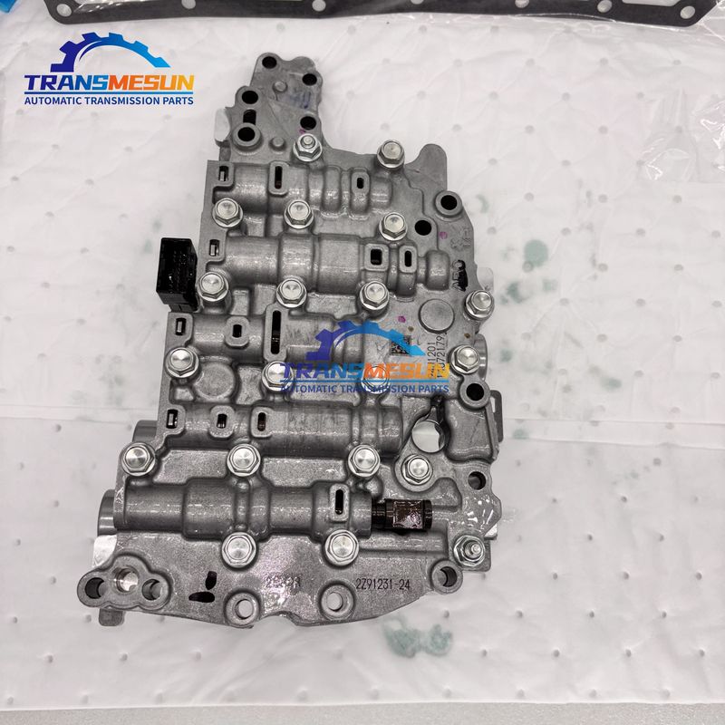 3170E28X0B совершенно новый оригинальный JF016E корпус клапана трансмиссии для комплектации ремонта Nissan включает фильтрующий экран и уплотнительную прокладку