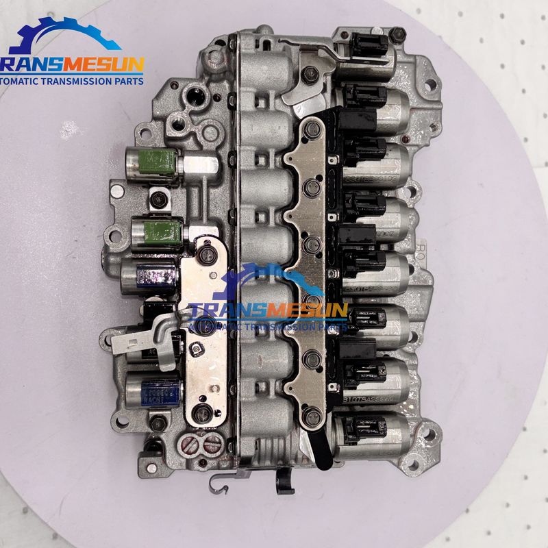 GA8G45AW Автоматическая коробка клапана 24338744991 для BMW X1 F48 с сенсором температуры масла