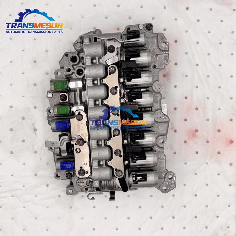 GA8G45AW Автоматическая коробка клапана 24338744991 для BMW X1 F48 с сенсором температуры масла