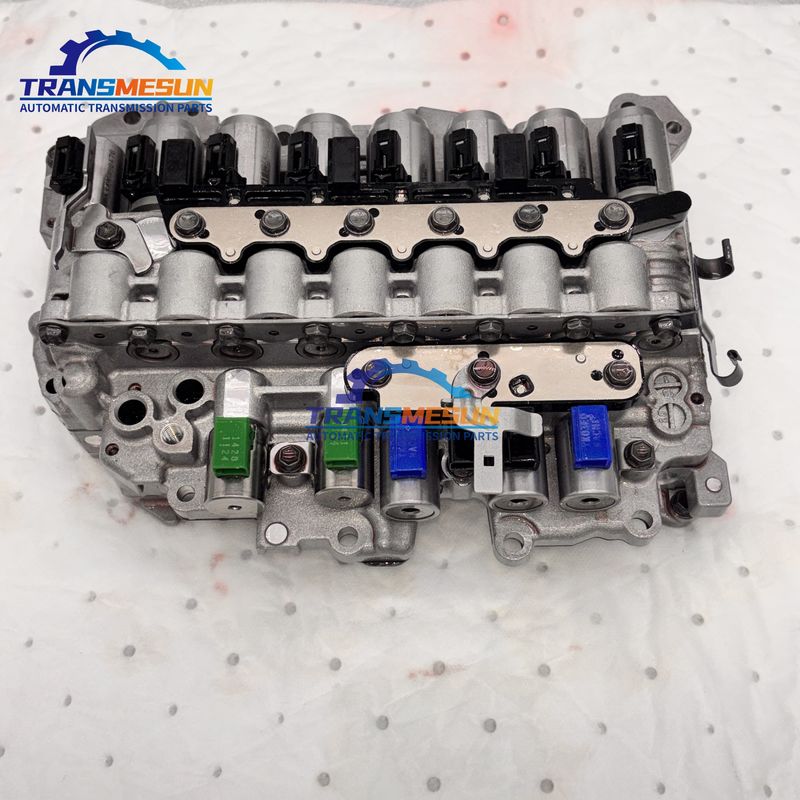 GA8G45AW Автоматическая коробка клапана 24338744991 для BMW X1 F48 с сенсором температуры масла