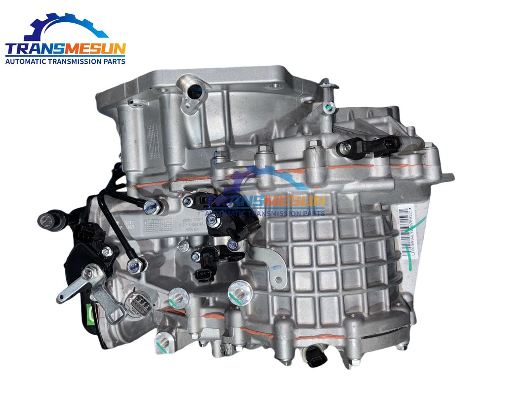 QR019CHD Новая трансмиссия CVT для модели Lifan X70 с кодом двигателя Y0CF19A1