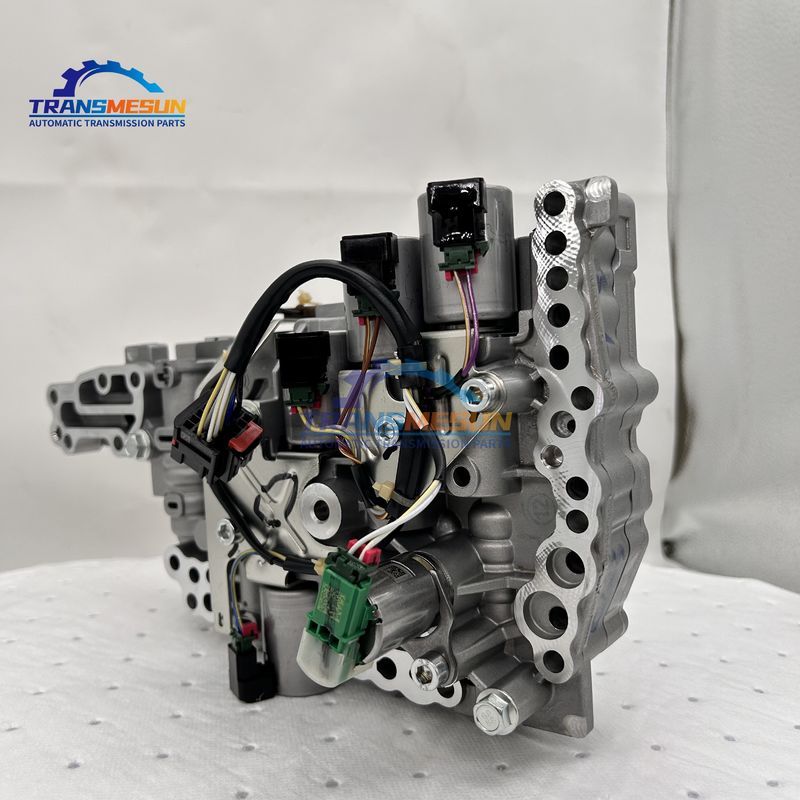 Новый блок клапанов коробки передач 018CHA1502600 Ultimate Fix для Chery Tiggo Arrizo CVT Transmission 018CHA1502600 025CHA1506251