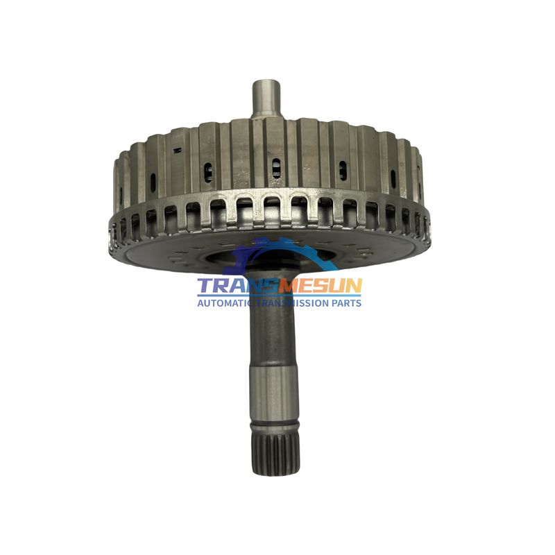 018CHA CVT180 1509100 Вал входной в сборе с муфтой переднего хода  Комплексное решение для ремонта вариатора CVT Chery Tiggo Arrizo