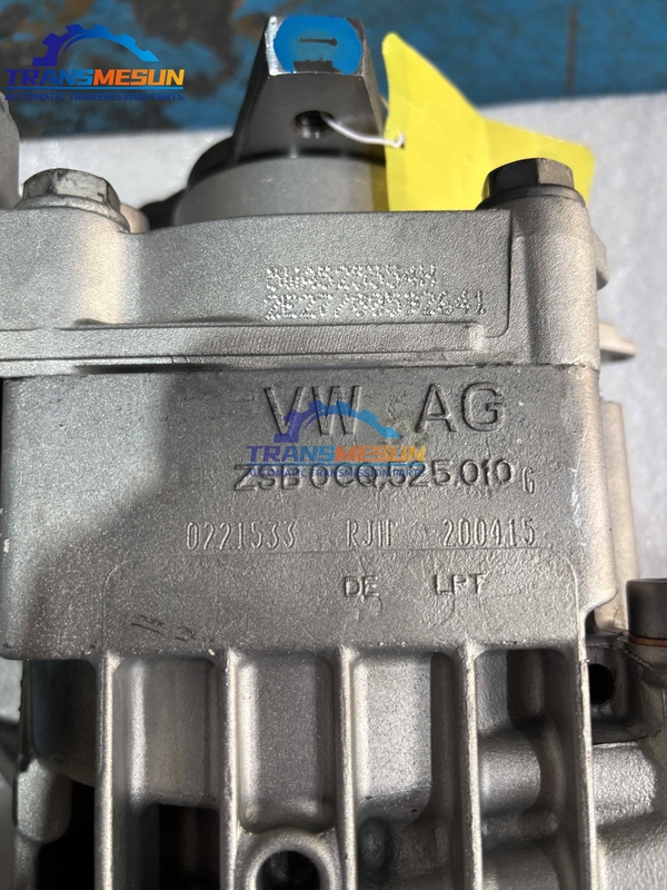 OEM Audi S3 2.0T Quattro Final Drive Assembly (0CQ525010R TUH) √ Замена высокопроизводительного двигателя