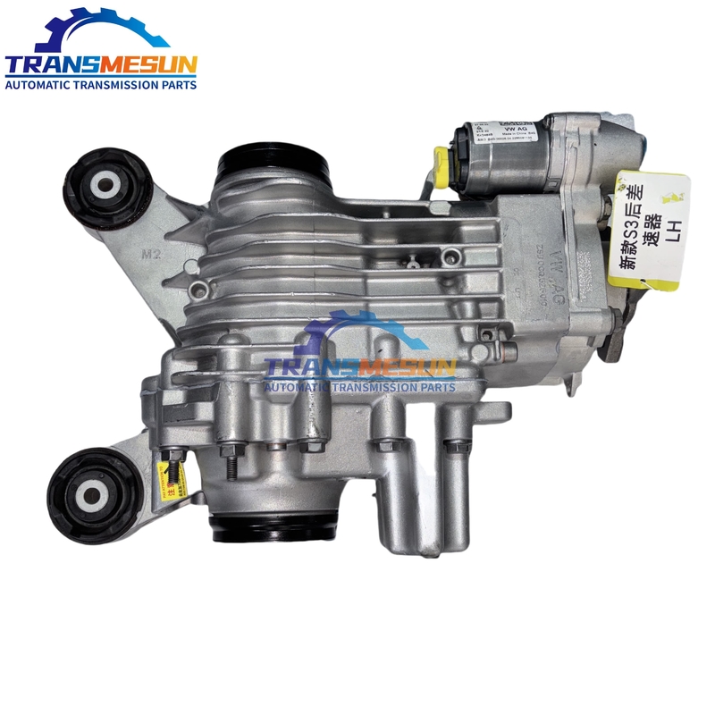 OEM Audi S3 2.0T Quattro Final Drive Assembly (0CQ525010R TUH) √ Замена высокопроизводительного двигателя