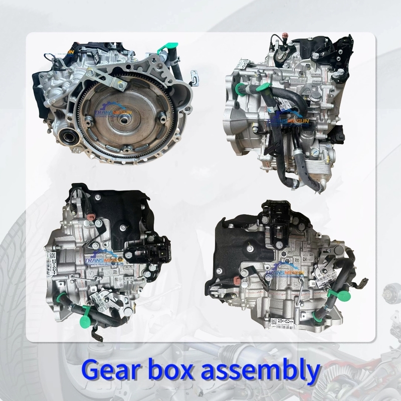 Оригинальная сборка трансмиссии C0GF1 480002H302 для HYUNDAI Mistra (DU) 1.8L бензин CVT с системой Start-Stop