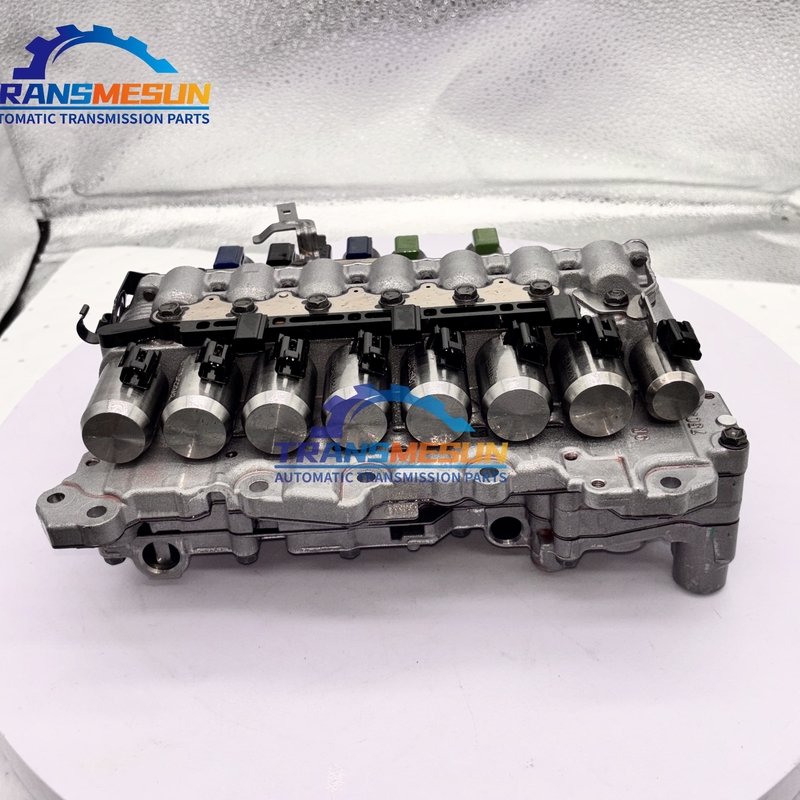 Сборка клапанного блока автоматической коробки передач GA8G45AW 24338744991 применима для BMW X1 F48 с версией с одним датчиком температуры масла
