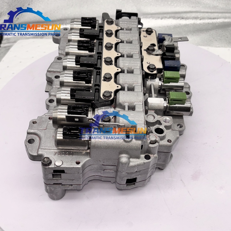 Сборка клапанного блока автоматической коробки передач GA8G45AW 24338744991 применима для BMW X1 F48 с версией с одним датчиком температуры масла