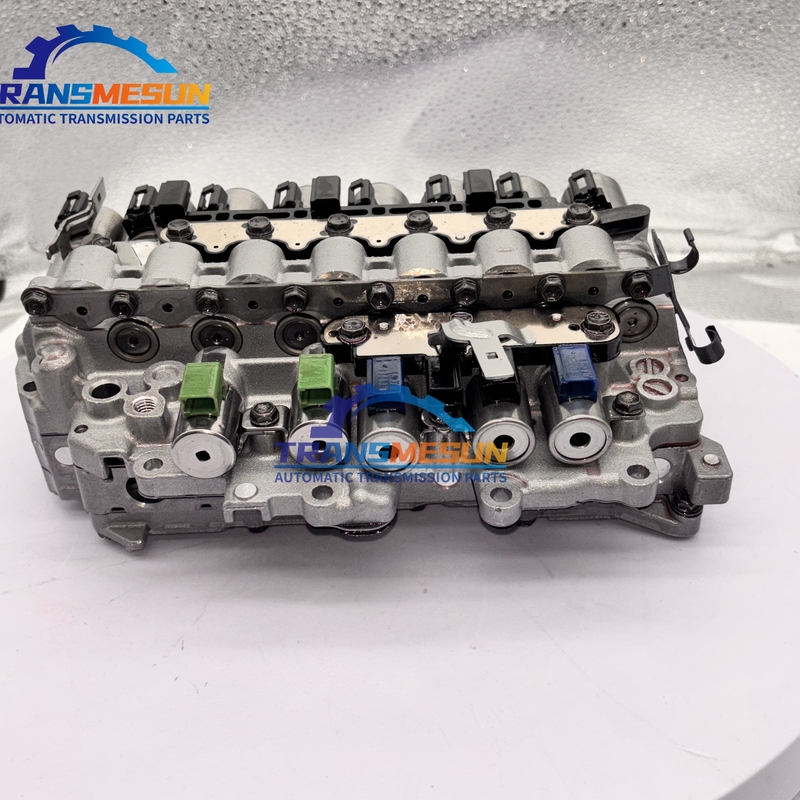 Сборка клапанного блока автоматической коробки передач GA8G45AW 24338744991 применима для BMW X1 F48 с версией с одним датчиком температуры масла
