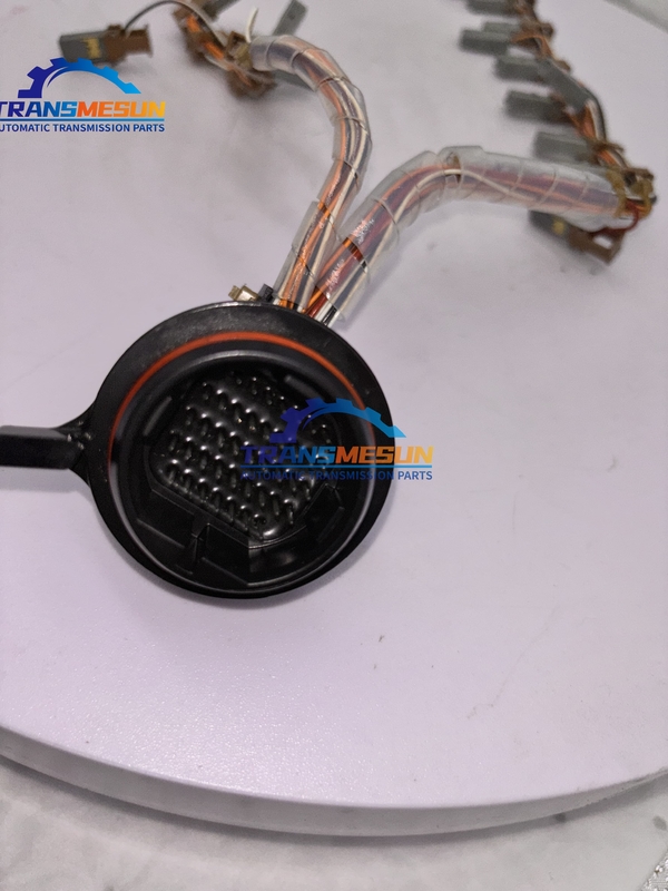 GA8G45AW автоматическая коробка передач клапана корпуса проводки для BMW X1 F48 с двойной версией датчика температуры масла
