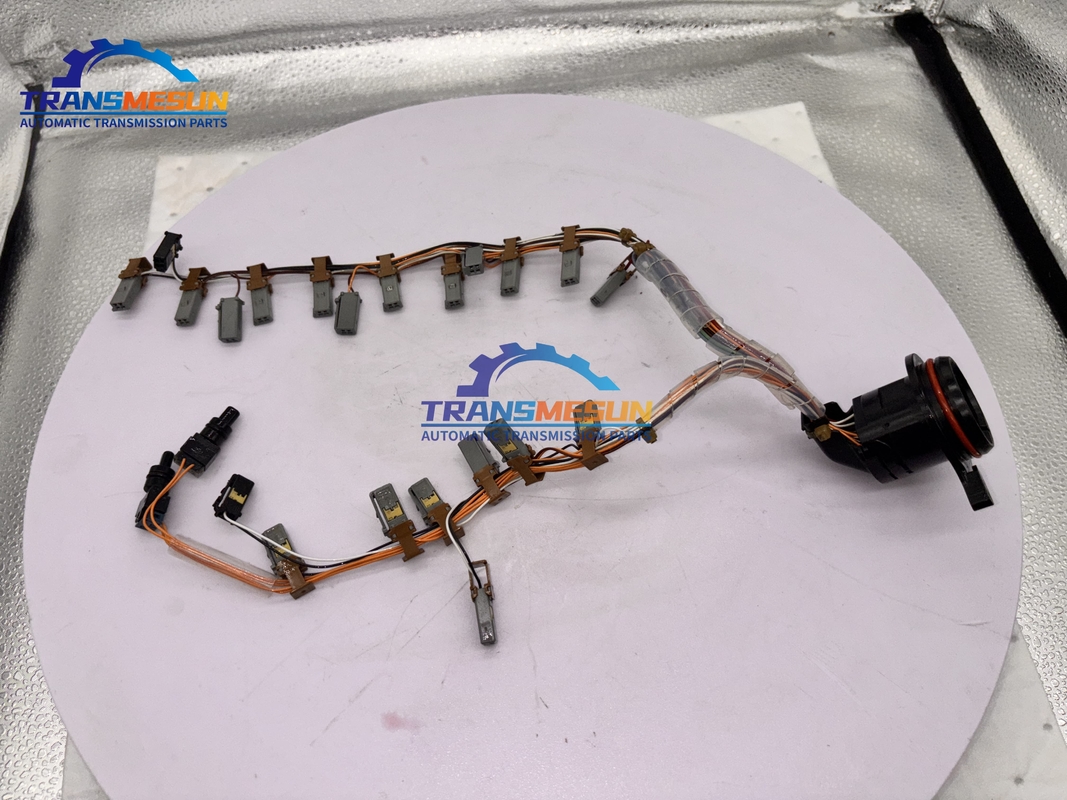 GA8G45AW автоматическая коробка передач клапана корпуса проводки для BMW X1 F48 с двойной версией датчика температуры масла