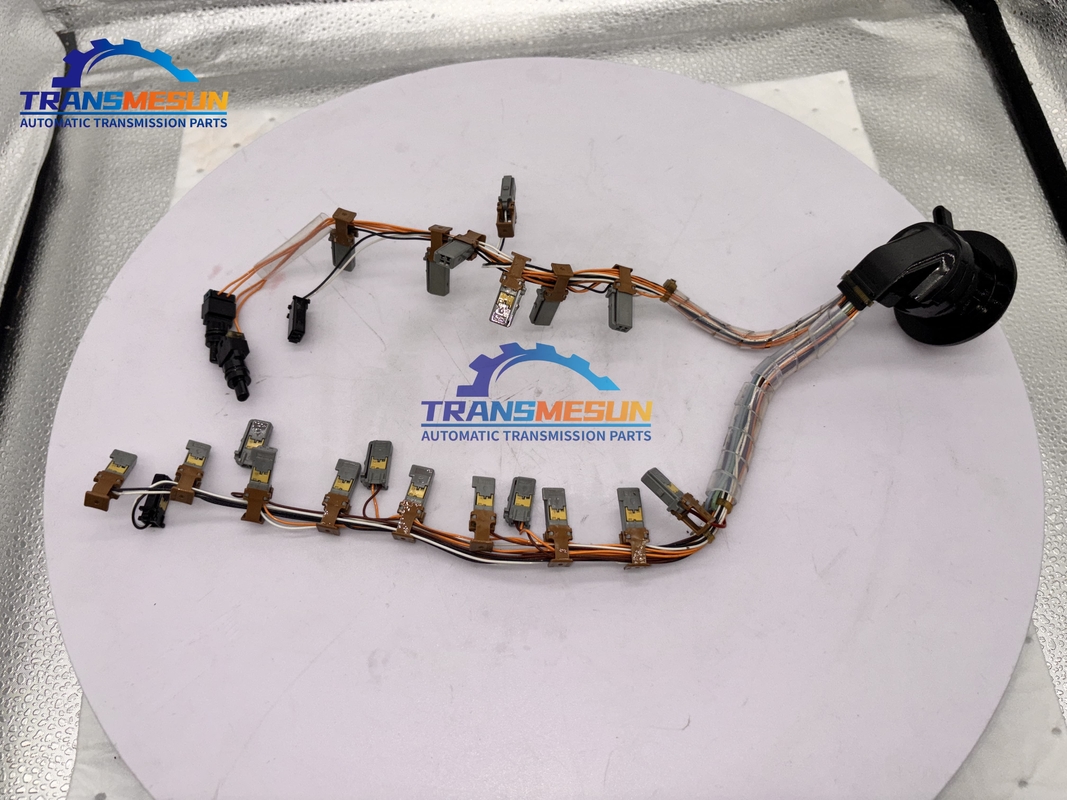 GA8G45AW автоматическая коробка передач клапана корпуса проводки для BMW X1 F48 с двойной версией датчика температуры масла