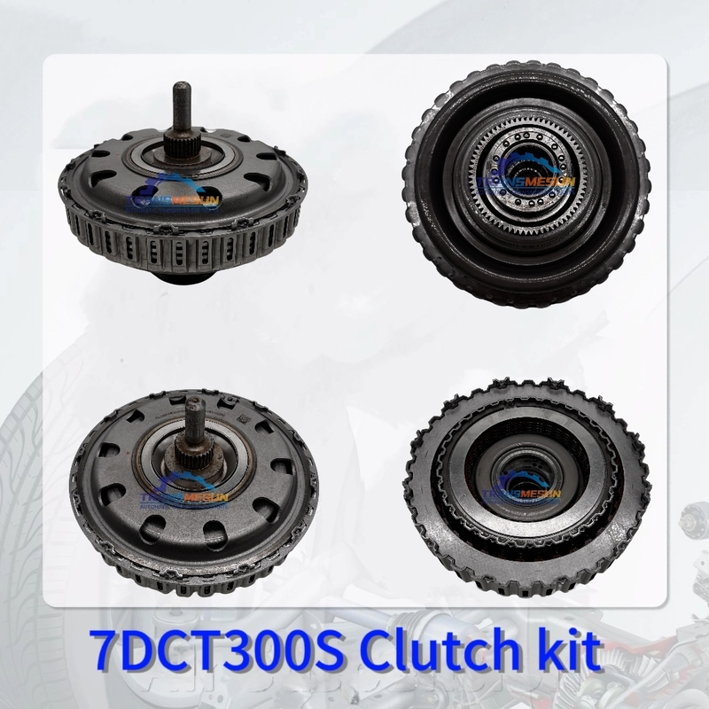 7DCT300S 3-е поколение HYT7DCT1 Мокрый сборник двойного сцепления для Haval H3 1.5T