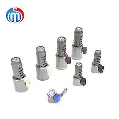 U760E Автотрансмиссионный соленоидный клапан 7PCS/SET для TOYOTA Camry Highlander Sienna LEXUS