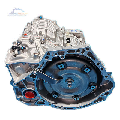 Переработанная трансмиссия TRANSMESUN K114 2WD 3040010031