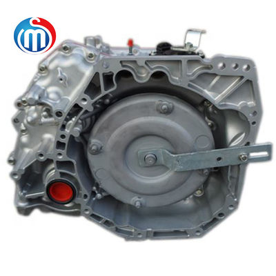 Коробка передач Nissan JF015E RE0F11A 2WD 1.6T Автотрансмиссия сборка JF020E