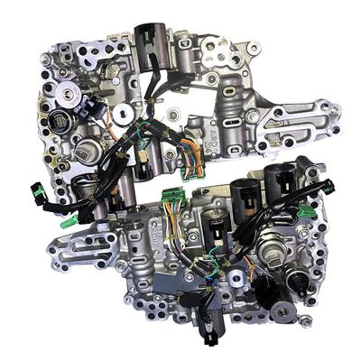 09M325039 JF018E Конструкция клапана коробки передач с соленоидным клапаном передачи