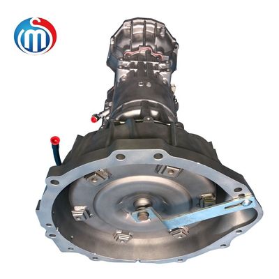 350006A110, 35000-6A110, 35010-6A120 A343F 4-скоростная 4WD переработанная сборка трансмиссии