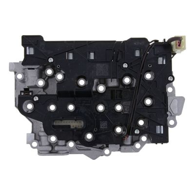 CV6Z7G391A MKZ 6F35 Конструкция корпуса электропривода с оригинальной клапаной
