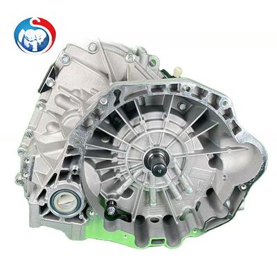 Профессиональный тест Punch оригинальный CVT коробка передач для Changfeng Леопард CS95 1.5L 1.5T