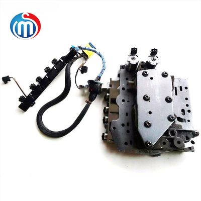 AL4 DPO Корпус клапана для Peugeot Citroen Renault Beringo C2 C3 C4 C5 C8 Kia Nissan Platina