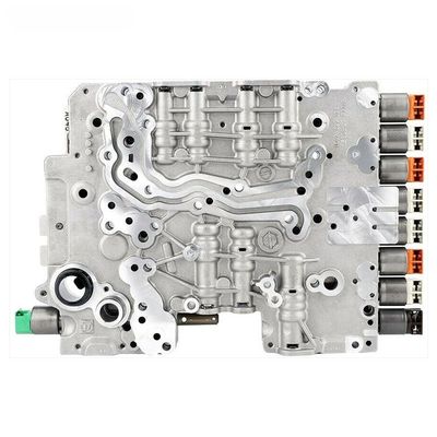 Корпус клапана коробки передач с соленоидным набором 8HP45 8HP70 Для BMW Audi Land Rover Jaguar