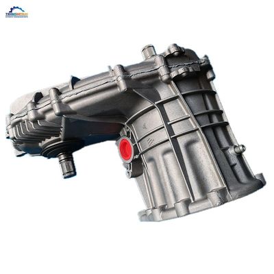 Porsche Cayenne 3.6L 8 скоростной коробки передач переработанный чехол 958334101001