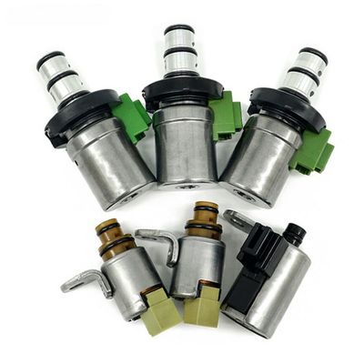 48420K-R 4F27E 6 шт/1 комплект электропривода для трансмиссии Fit For Mazda 2 3 5 6 CX-7 MPV