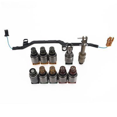 ZF6HP21 ZF6HP28 6HP21 6HP28 Передатчик соленоидный комплект с подвеской 1068298047 100% профессиональный тест для BMW