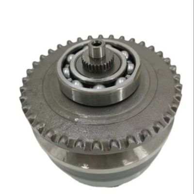 Сборка коробки передачи CVT QR019CHA QR019CHB 019CHD 019CHE для автомобильных деталей Chery E5 2008-2020