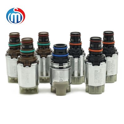 6F35 6F15 Комплект соленоида для трансмиссии 7PCS/SET для Ford Escape Fusion Mazda