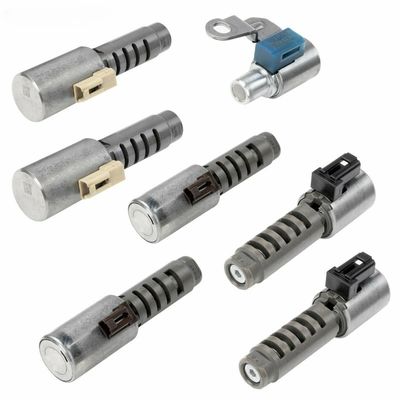 7PCS U760E U760 Передатчик соленоидный комплект для CAMRY RAV4 LEXUS RX350 RX370 ES350 ES350