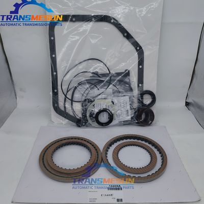 Подходит для Toyota U340E; U341E, U340F; U341F.