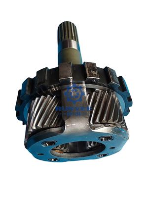 A750F 6-SPEED Автоматическая трансмиссия Задняя планетарная трансмиссия Рамочная сборка 3576060090 35760-60090 Для Toyota J200