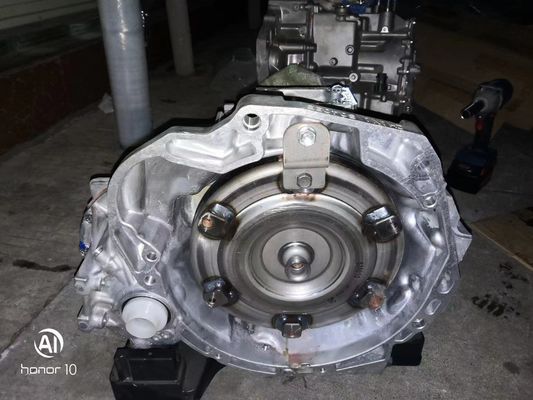переработанная U440E U442E 4-ступенчатая автоматическая коробка передач 1500010-B01 для 2012-2016 годов CHANGAN CS35 1.6L 2WD