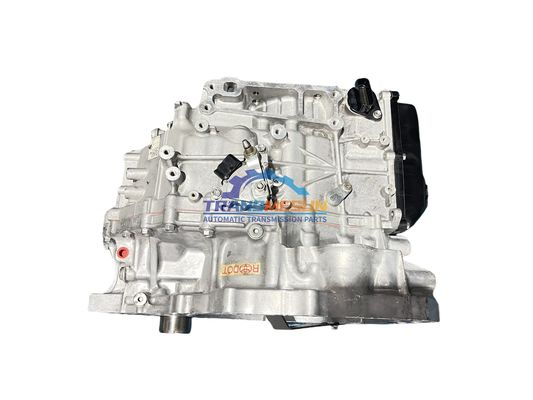 Новая 8-ступенчатая автоматическая трансмиссия UA80F 3050045080