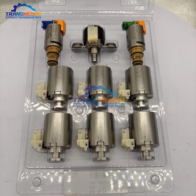 KTHL3P7J136LC Ford 8-ступенчатая автоматическая коробка передач 8F35 комплект ремонта электромоторного клапана