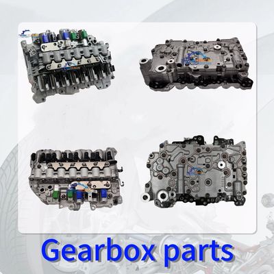 GA8G45AW Автоматическая коробка клапана 24338744991 для BMW X1 F48 с сенсором температуры масла
