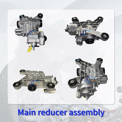U760E U760F Автоматическая трансмиссия Задняя многодисковая сцепка