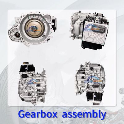 GW7DCT2-A02 1500000CDB221 Восстановленная автоматическая коробка передач с двойным сцеплением для Changan