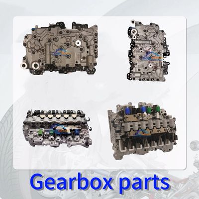 Сборка клапанного блока автоматической коробки передач GA8G45AW cvt