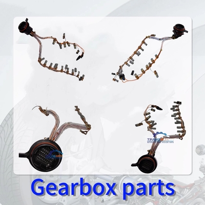 GA8G45AW автоматическая коробка передач клапана корпуса проводки для BMW X1 F48 с двойной версией датчика температуры масла