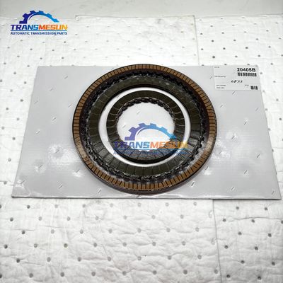 6F35 Automatic Transmission For Major Overhaul And Reassembly Kit  Ford's 6 Speed 