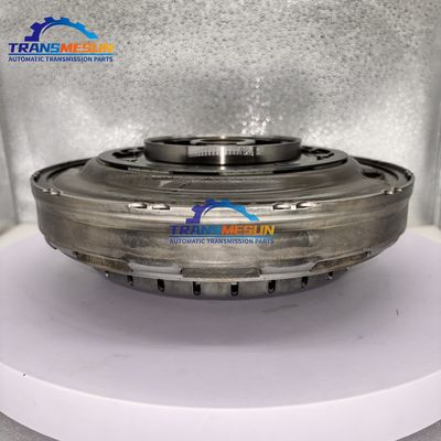 MPS6, 6DCT450 Двухсцепная трансмиссия на влажном испытании сцепления